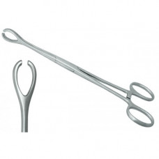Forester Forceps Slotted