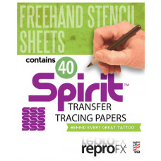 Spirit Transfer Tracing Paper