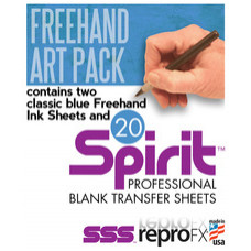 Spirit 2&20 Freehand Pack